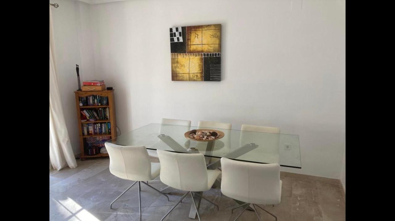 3 Storey Townhouse - Costa Del Sol Баия-де-Касарес Экстерьер фото